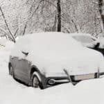 Filomena temporal de nieve