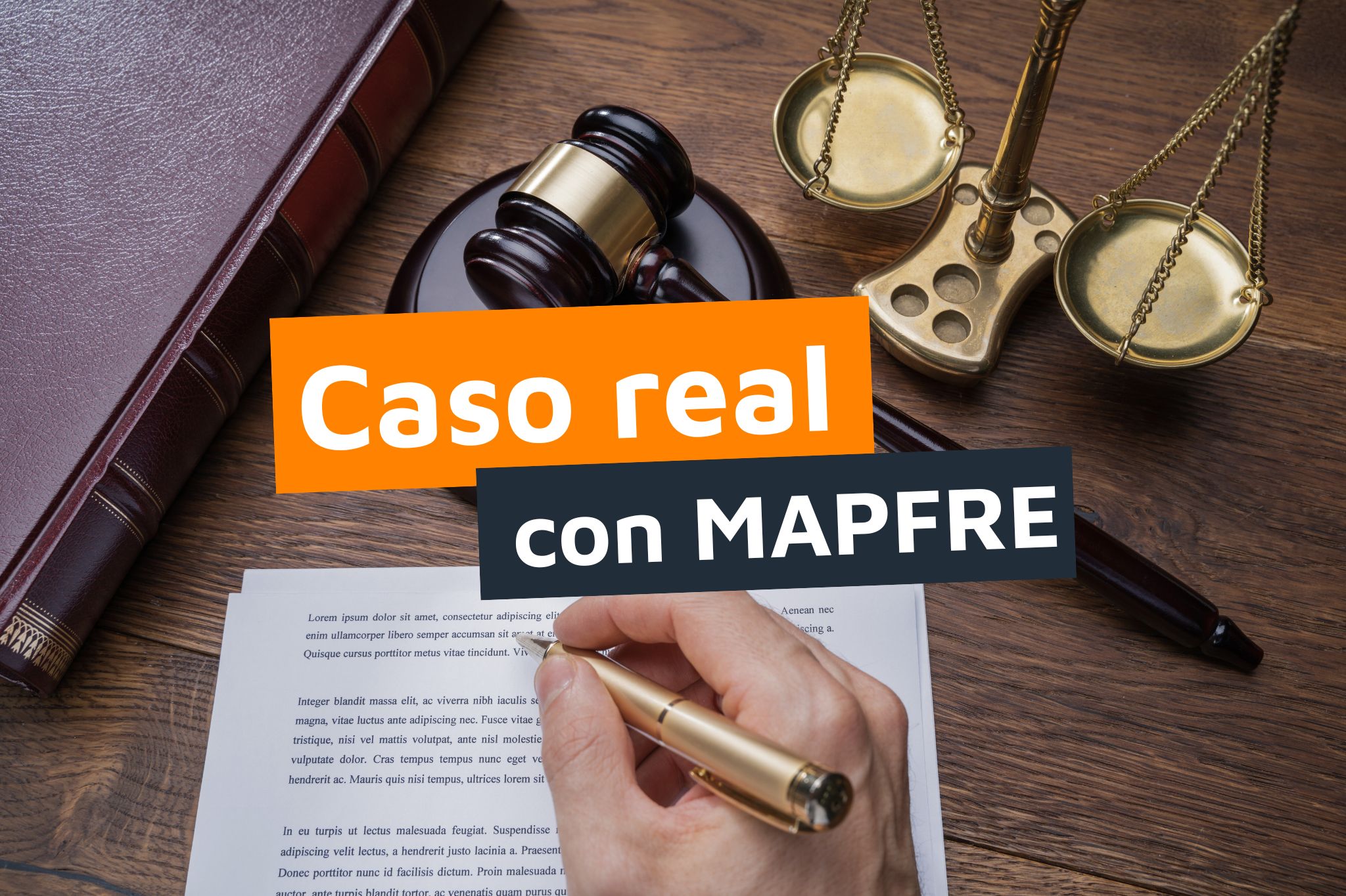 Mapfre negligencia