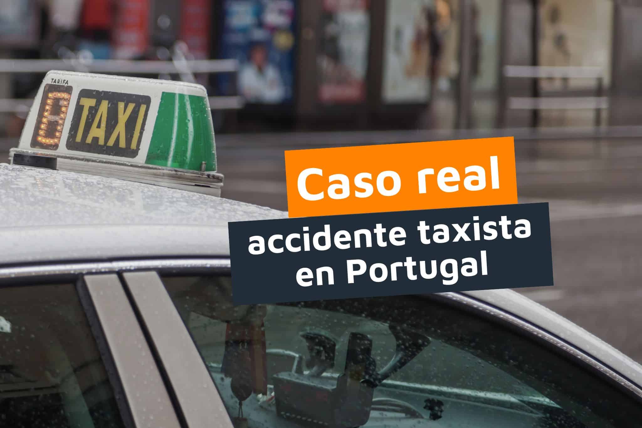 accidente en portugal aseguradora
