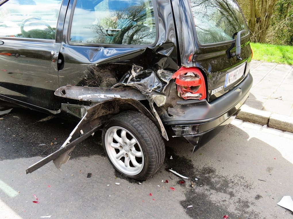 Abogado accidente tráfico