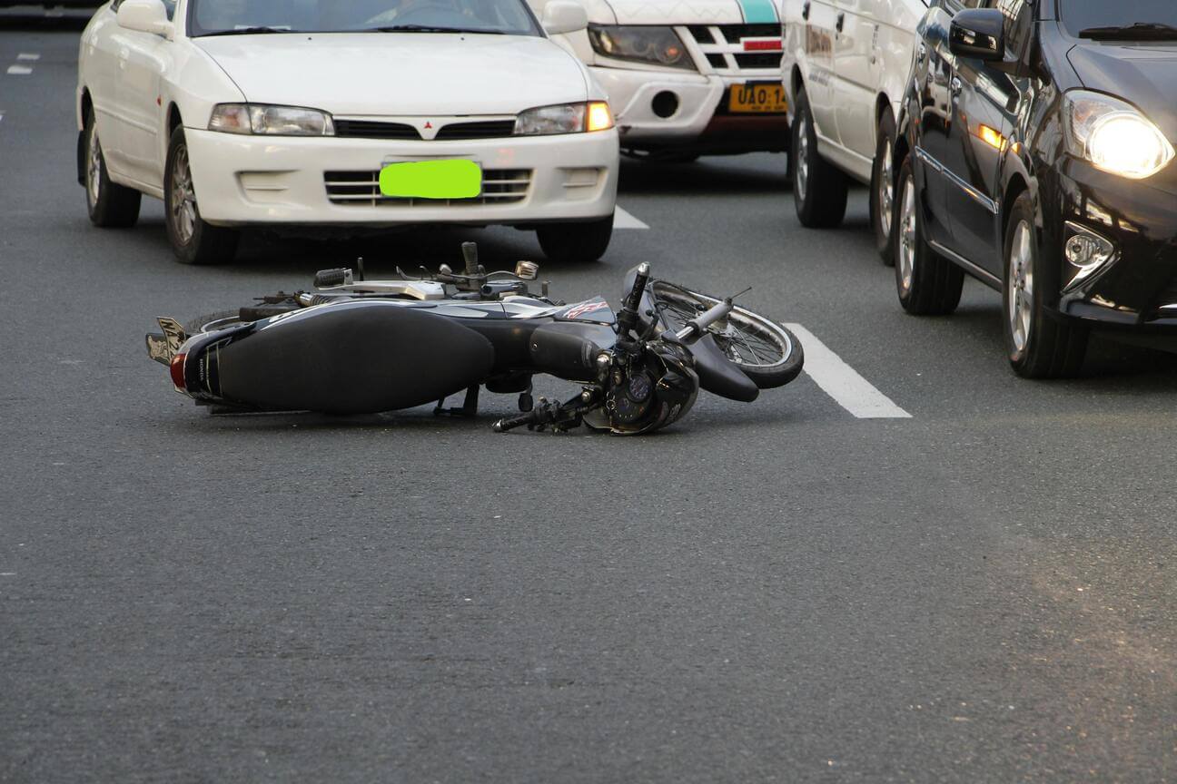 Abogados especializados en accidentes de moto