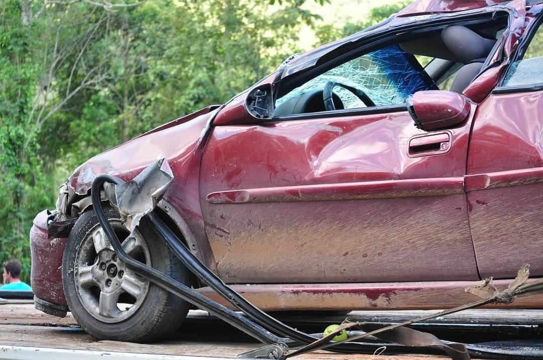 Abogados siniestro coche