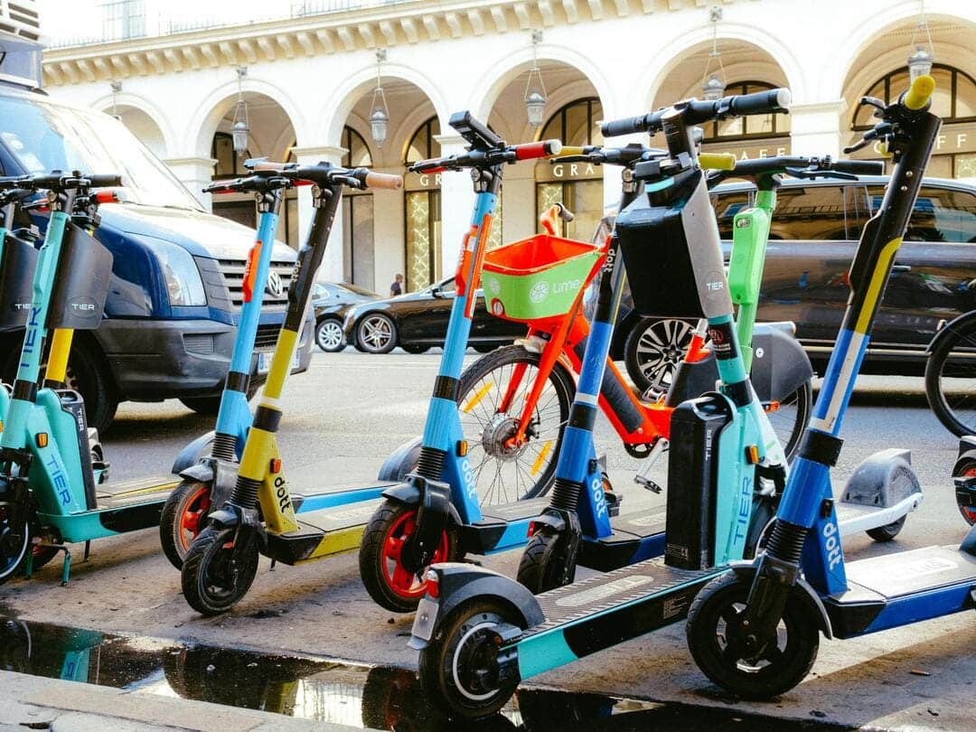 Abogado especializados accidente patinete