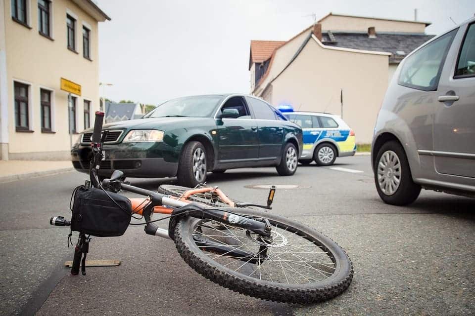 Abogado accidentes bicicleta