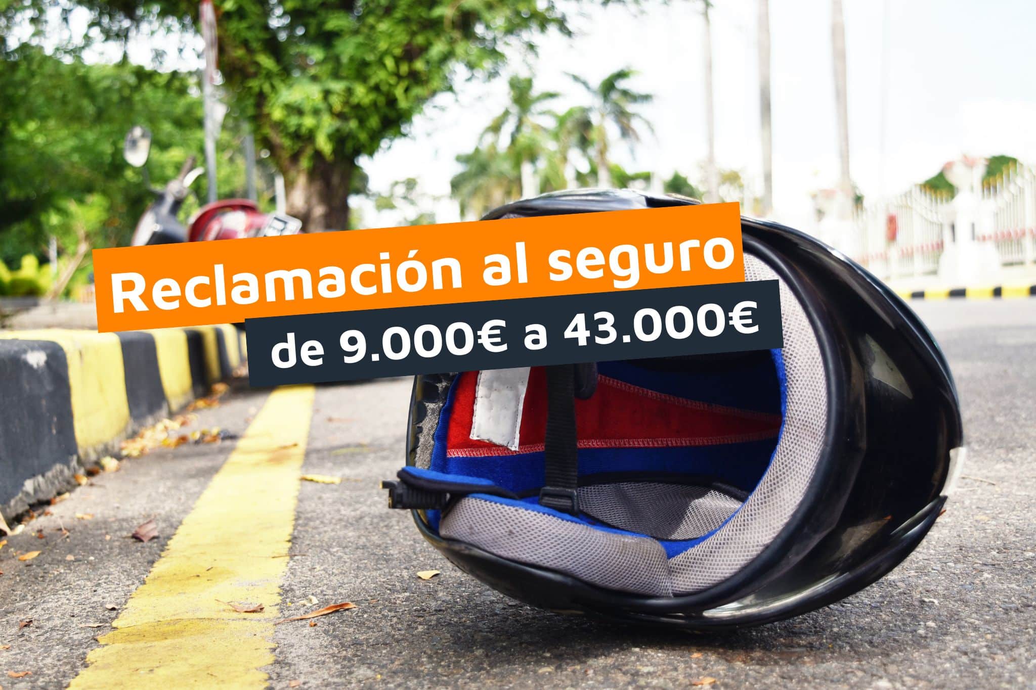 Reclamación al seguro con Compensator